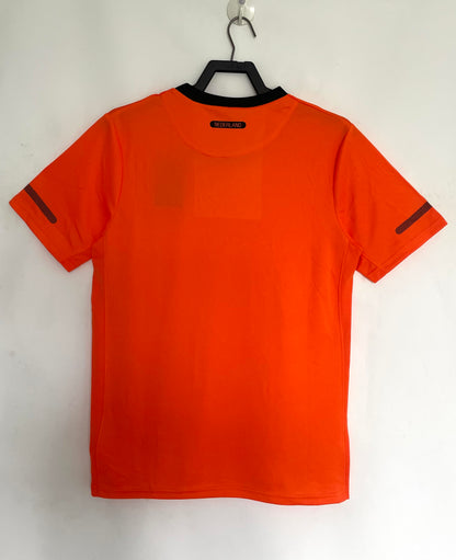 Netherlands 2010 Home