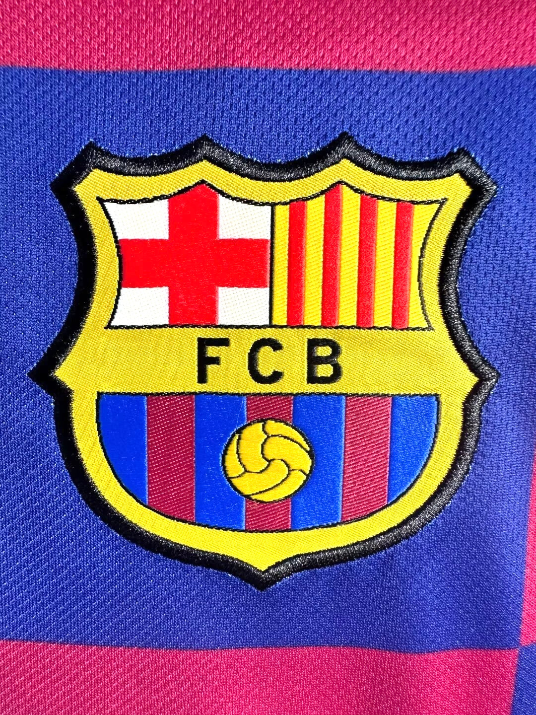 Barcelona 2019/20 Home