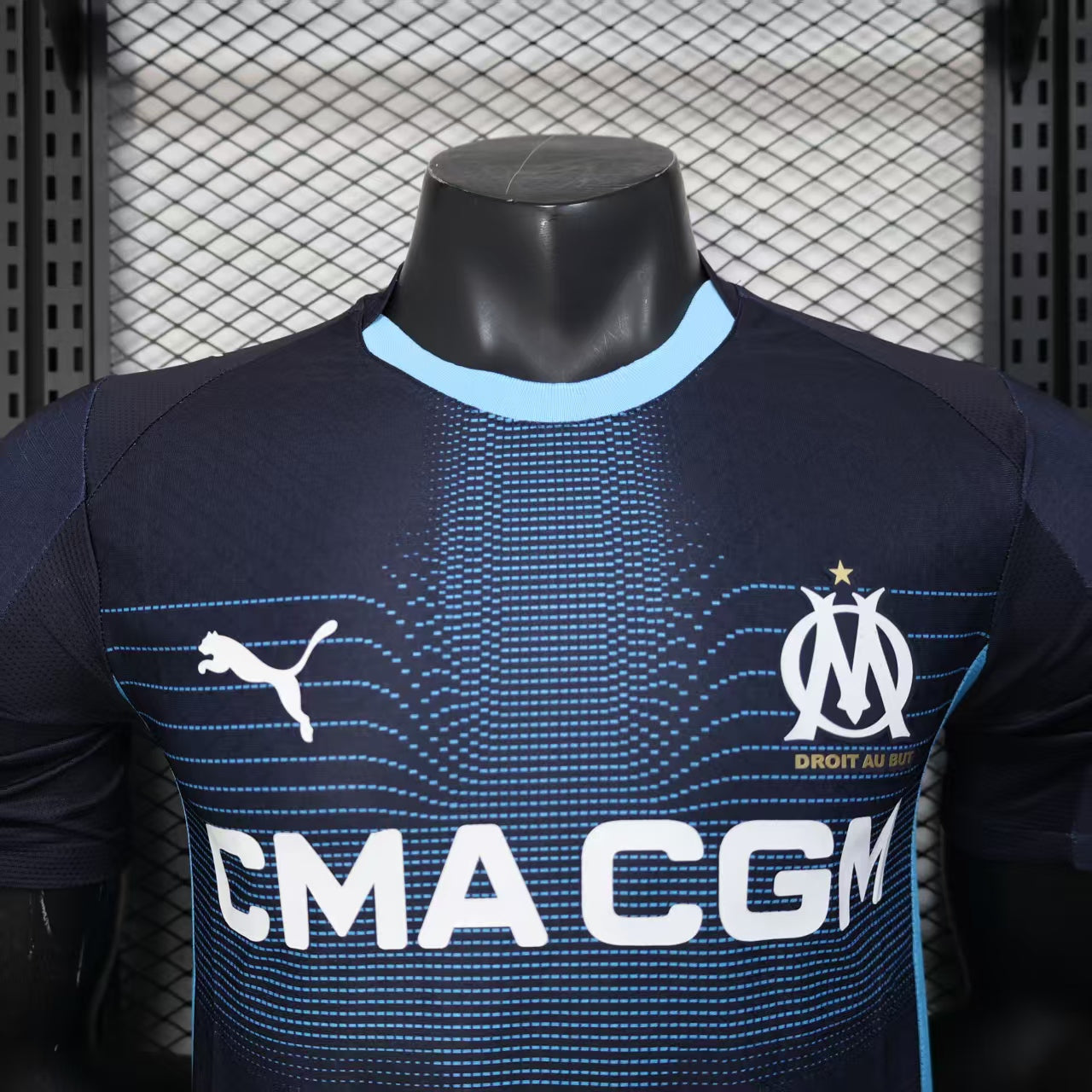 Marseille 2025/26 Away