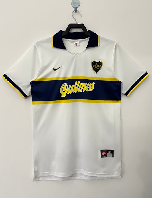 Boca Juniors 1996/97 Away