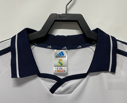 Real Madrid 2000/01 Home