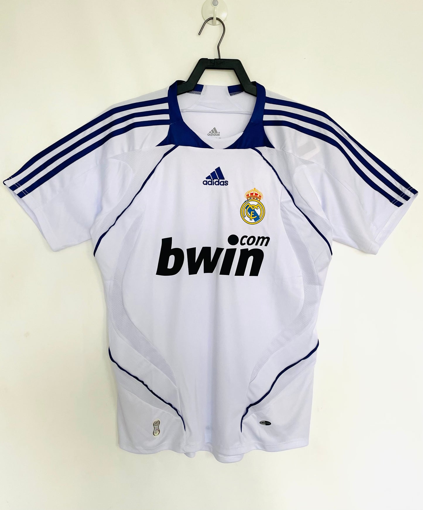 Real Madrid 2007/08 Home
