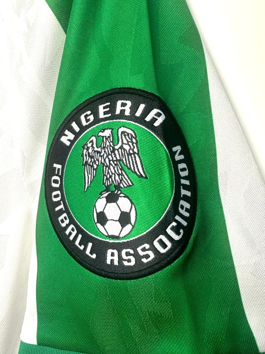 Nigeria 1996 Away