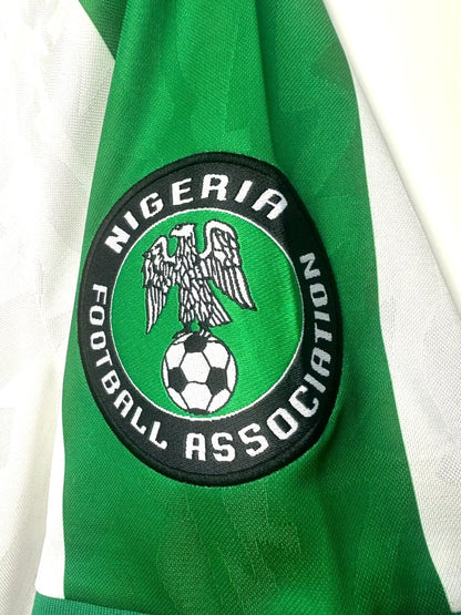 Nigeria 1996 Away