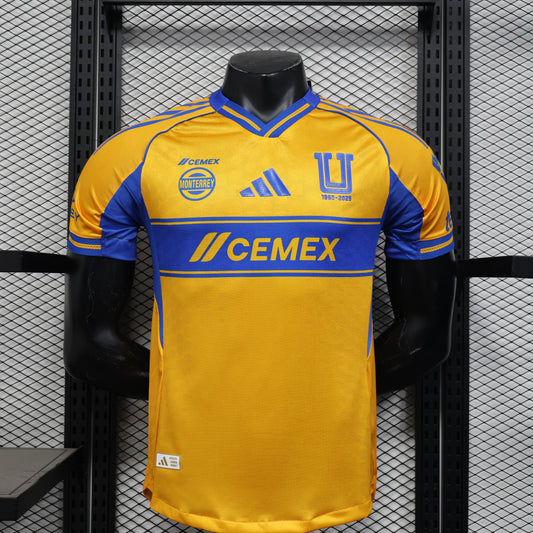 Tigres UANL 2025/26 Home