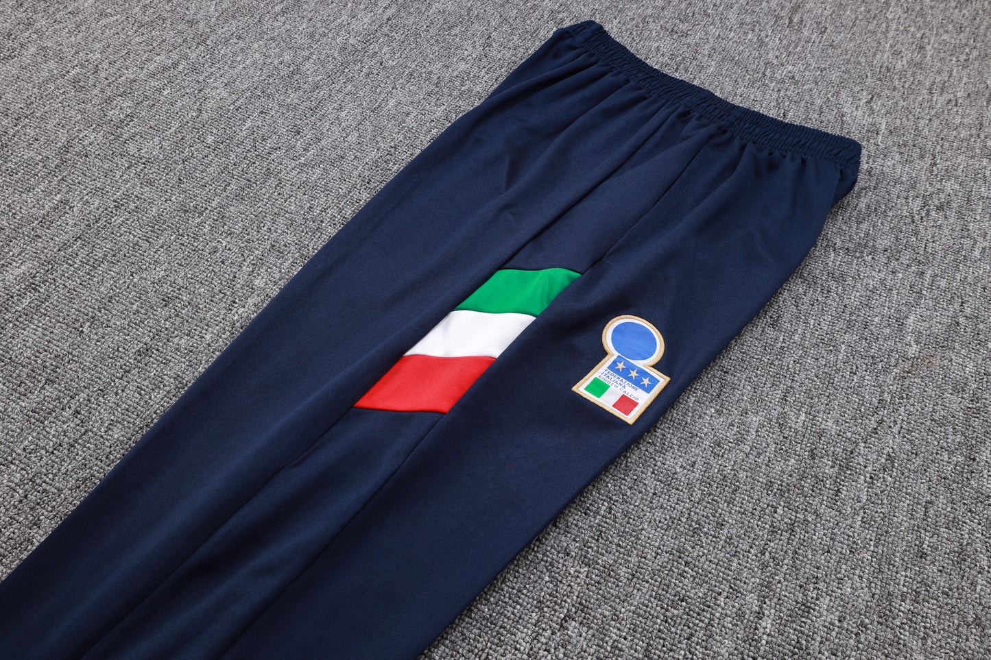 Italy 1/4 Zip Retro Tracksuit Set