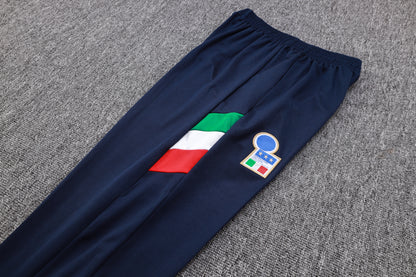 Italy 1/4 Zip Retro Tracksuit Set