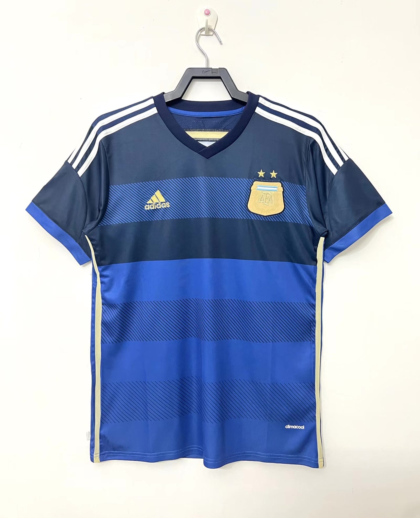 Argentina 2014 Home Away