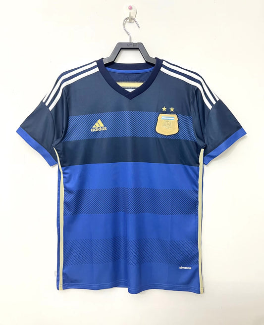 Argentina 2014 Home Away