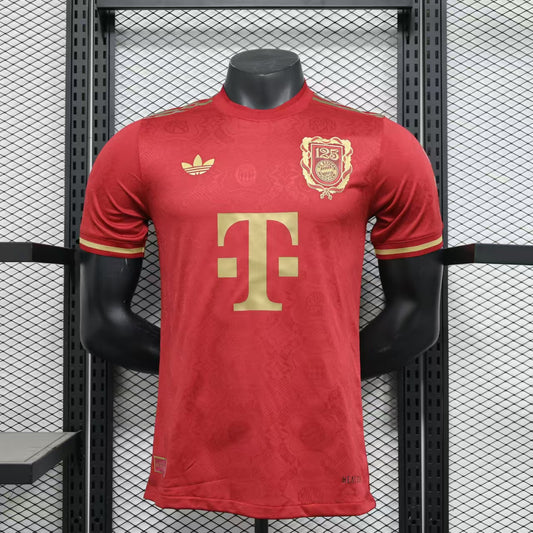 FC Bayern Munich 2024/25 Anniversary Edition - Red