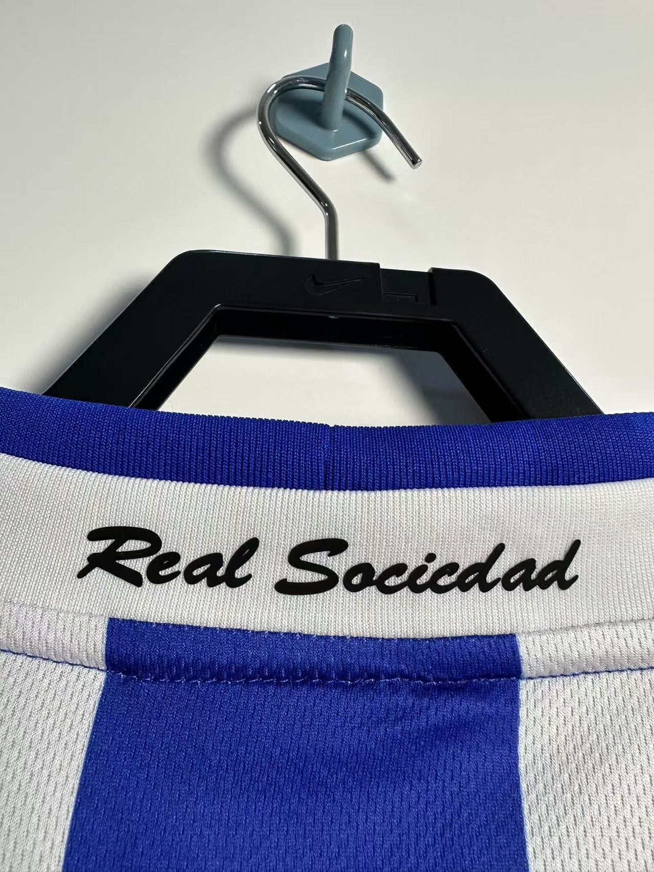 Real Sociedad 2002/03 Home