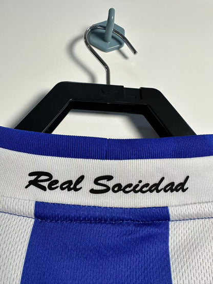 Real Sociedad 2002/03 Home