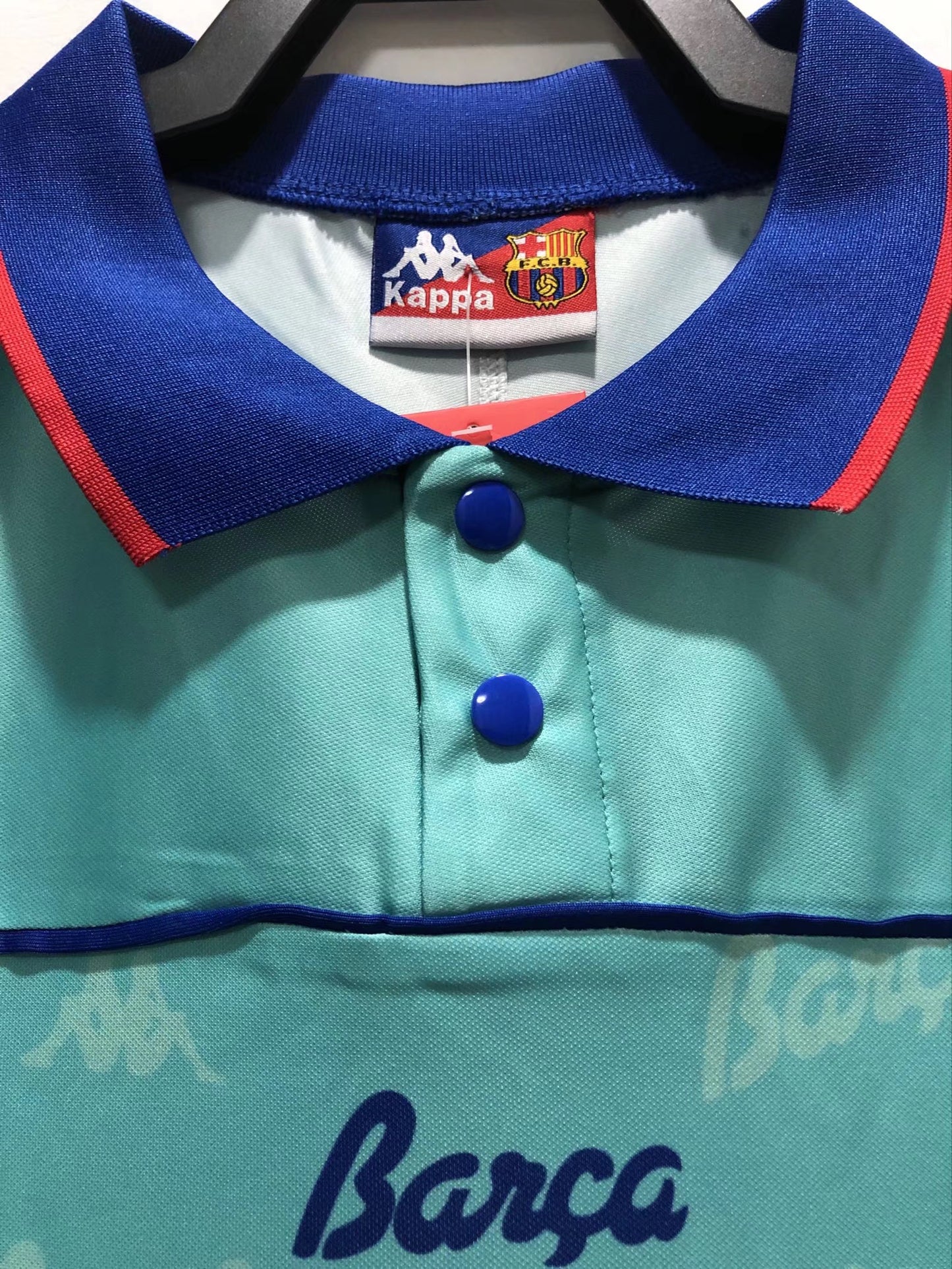Barcelona 1992/95 Away