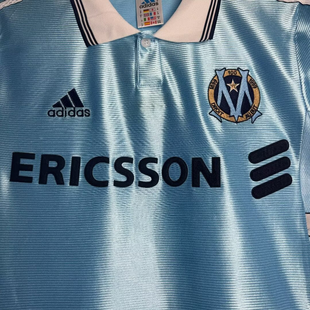 Marseille 1998/99 Away