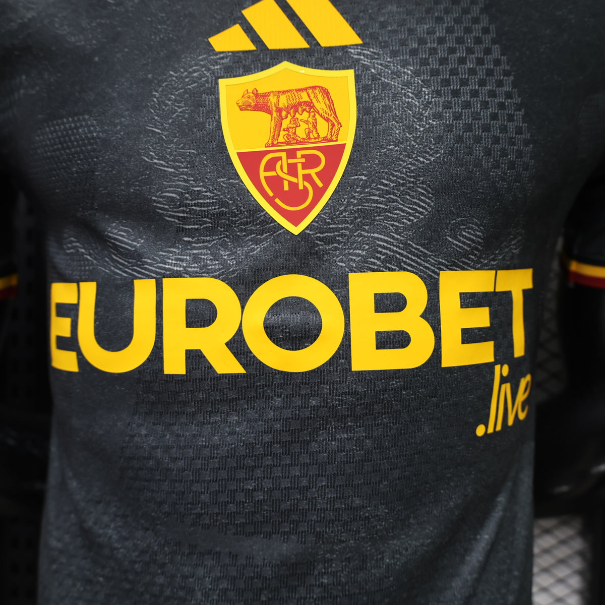 AS Roma 2026/27 Third