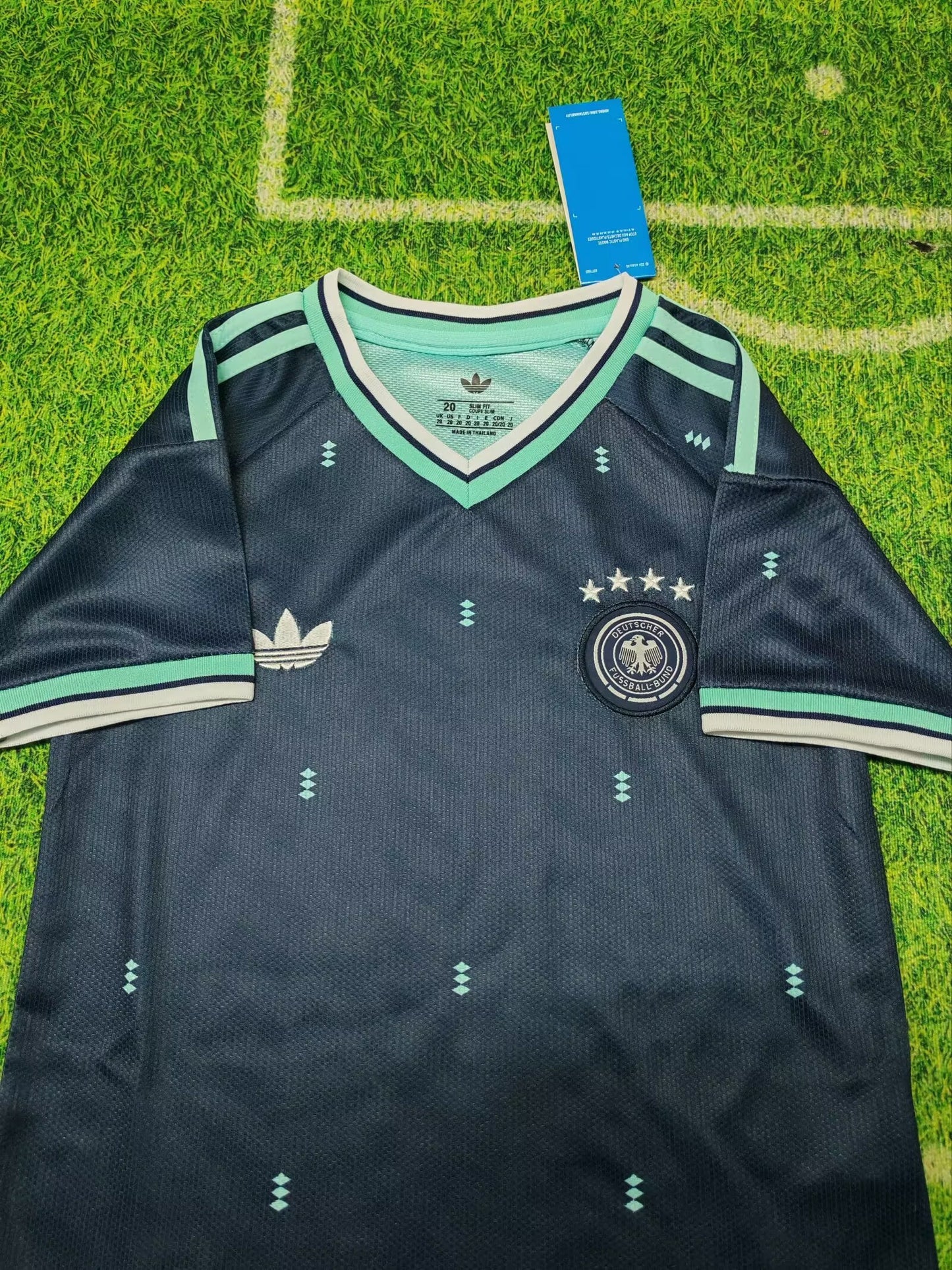 Germany 2026 World Cup Away - Kids