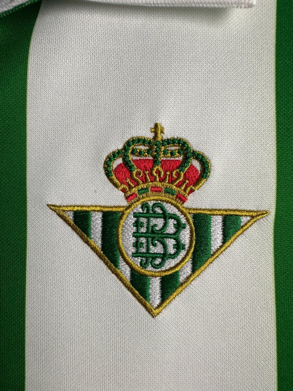 Real Betis 1998/99 Home