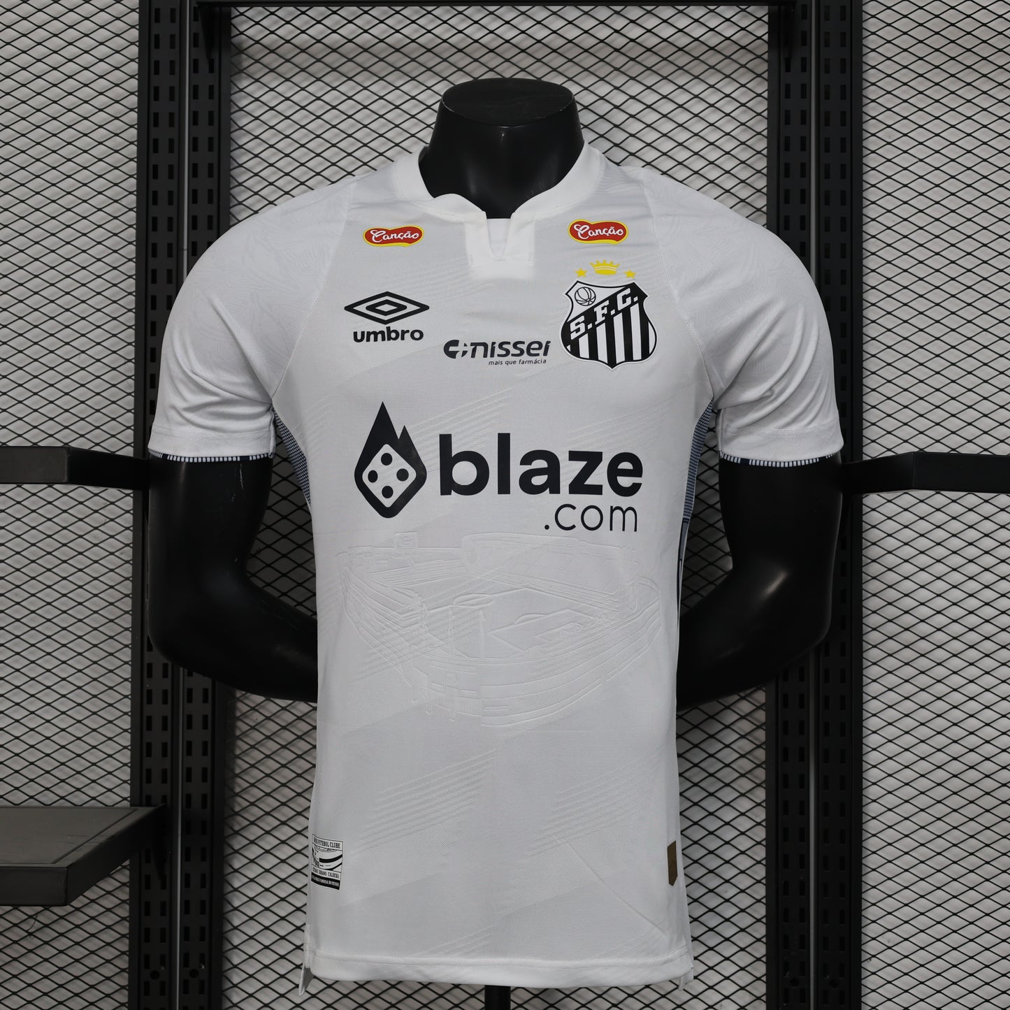 Santos 2025 Home