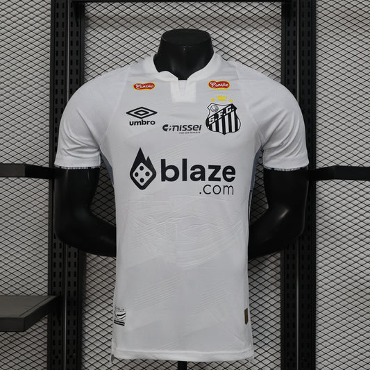 Santos 2025 Home