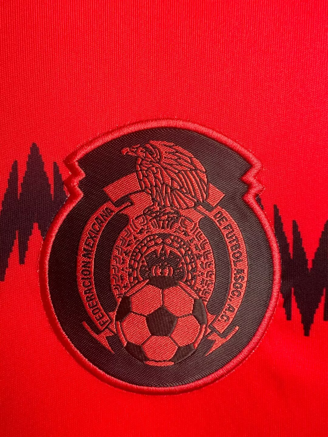 Mexico 2014 Away