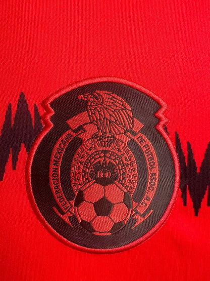 Mexico 2014 Away