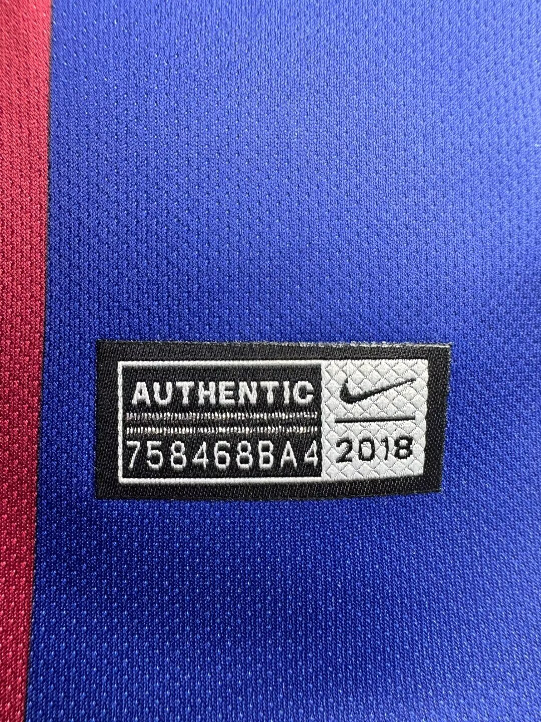 Barcelona 2018/19 Home