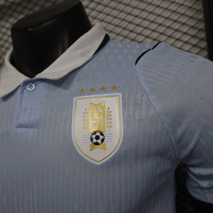 Uruguay 2026 World Cup Home