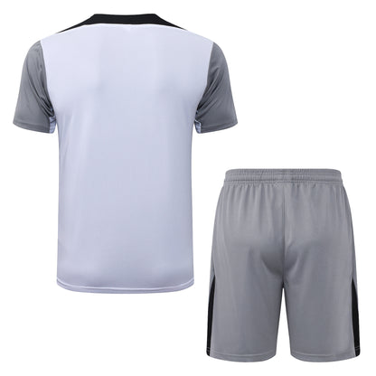 PSG Training Kit  - White/Grey Jordan