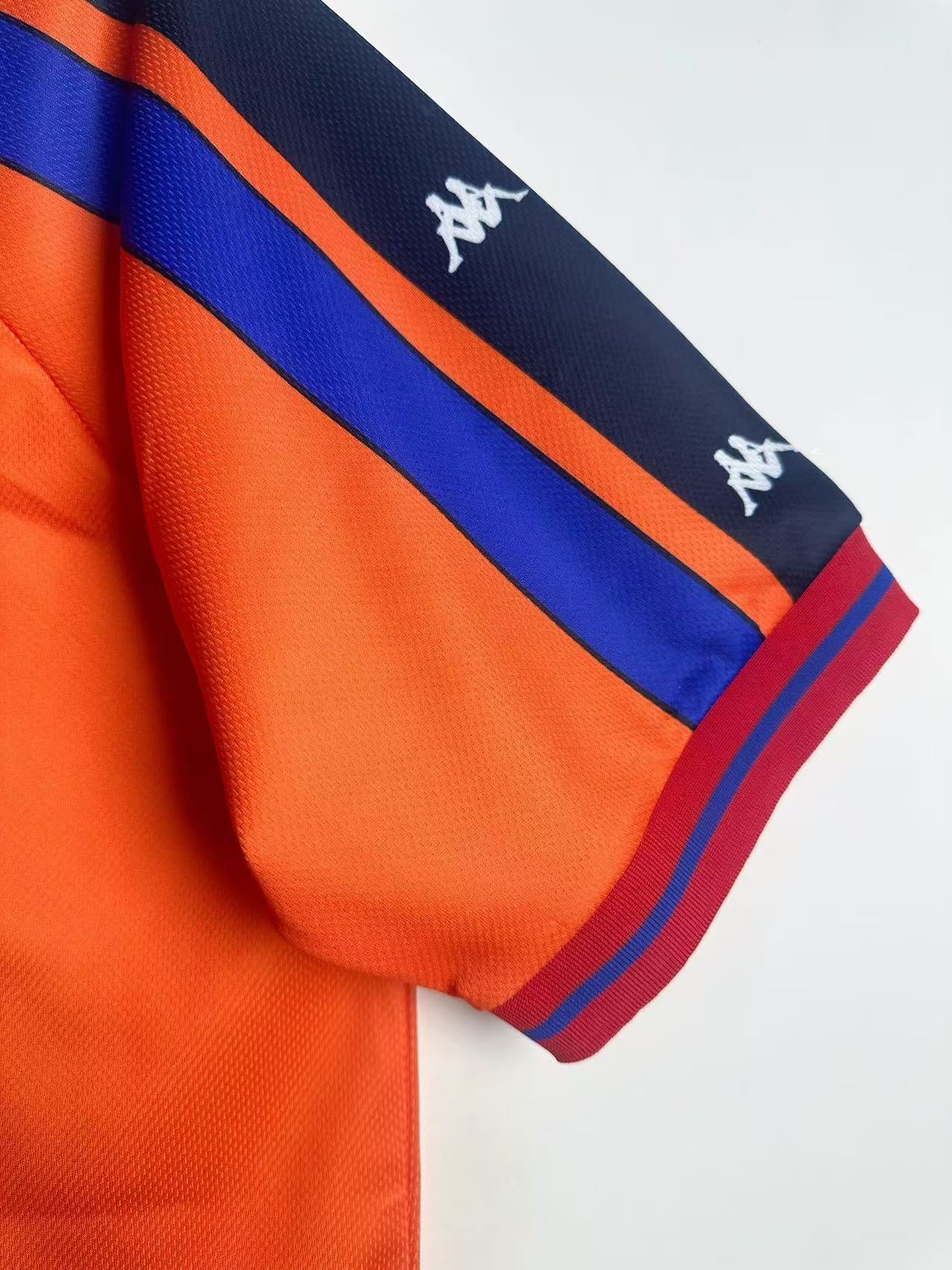 Barcelona 1997/98 Away