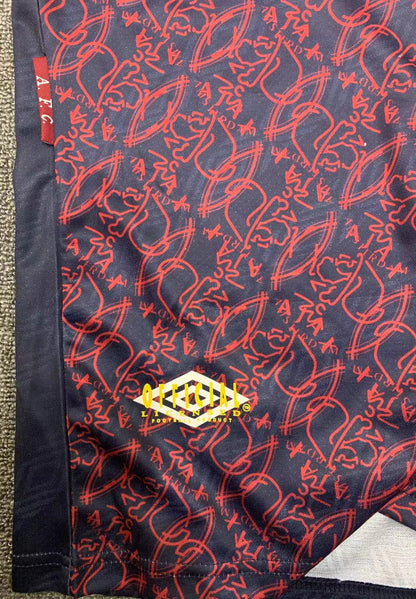 Ajax 1995/96 Away