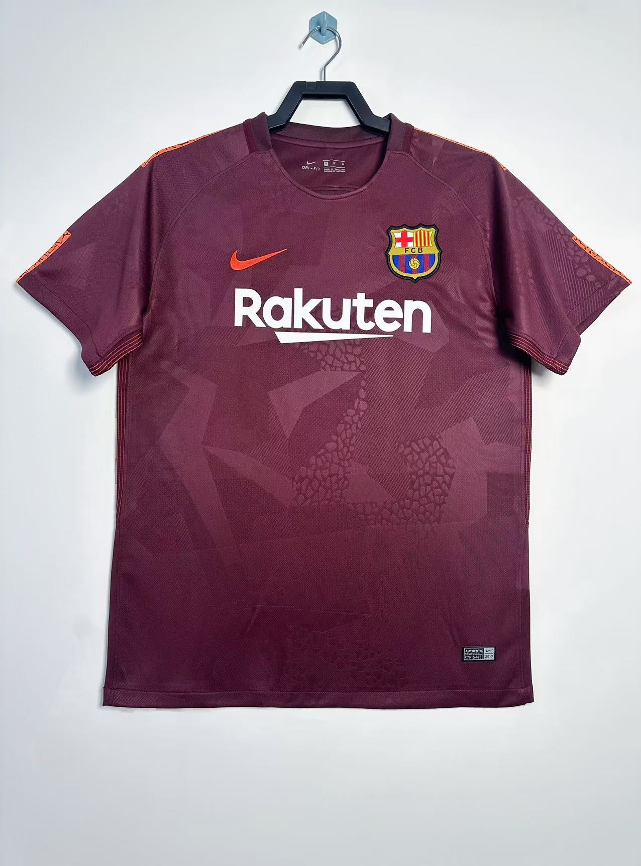 Barcelona 2017/18 Third