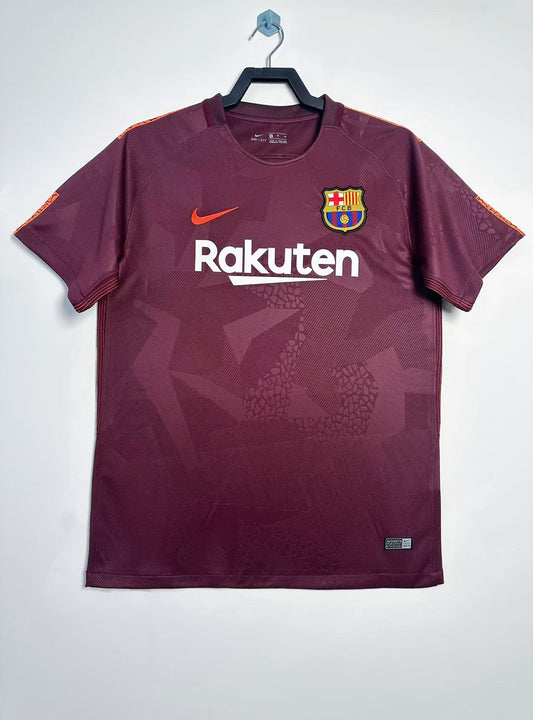 Barcelona 2017/18 Third