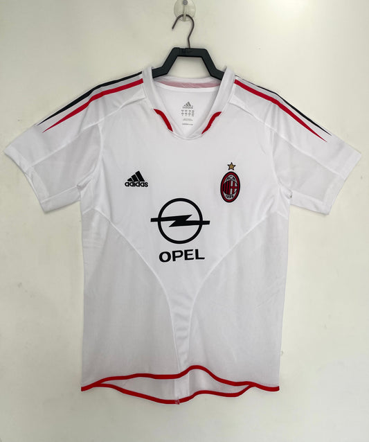 AC Milan 2004/05 Away