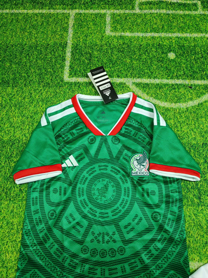 Mexico 2026 World Cup Home - Kids