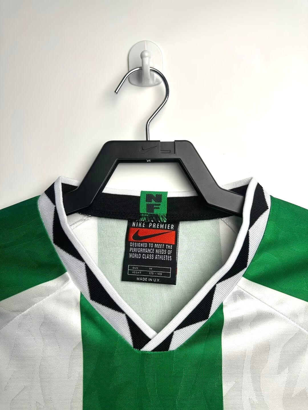 Nigeria 1996 Away