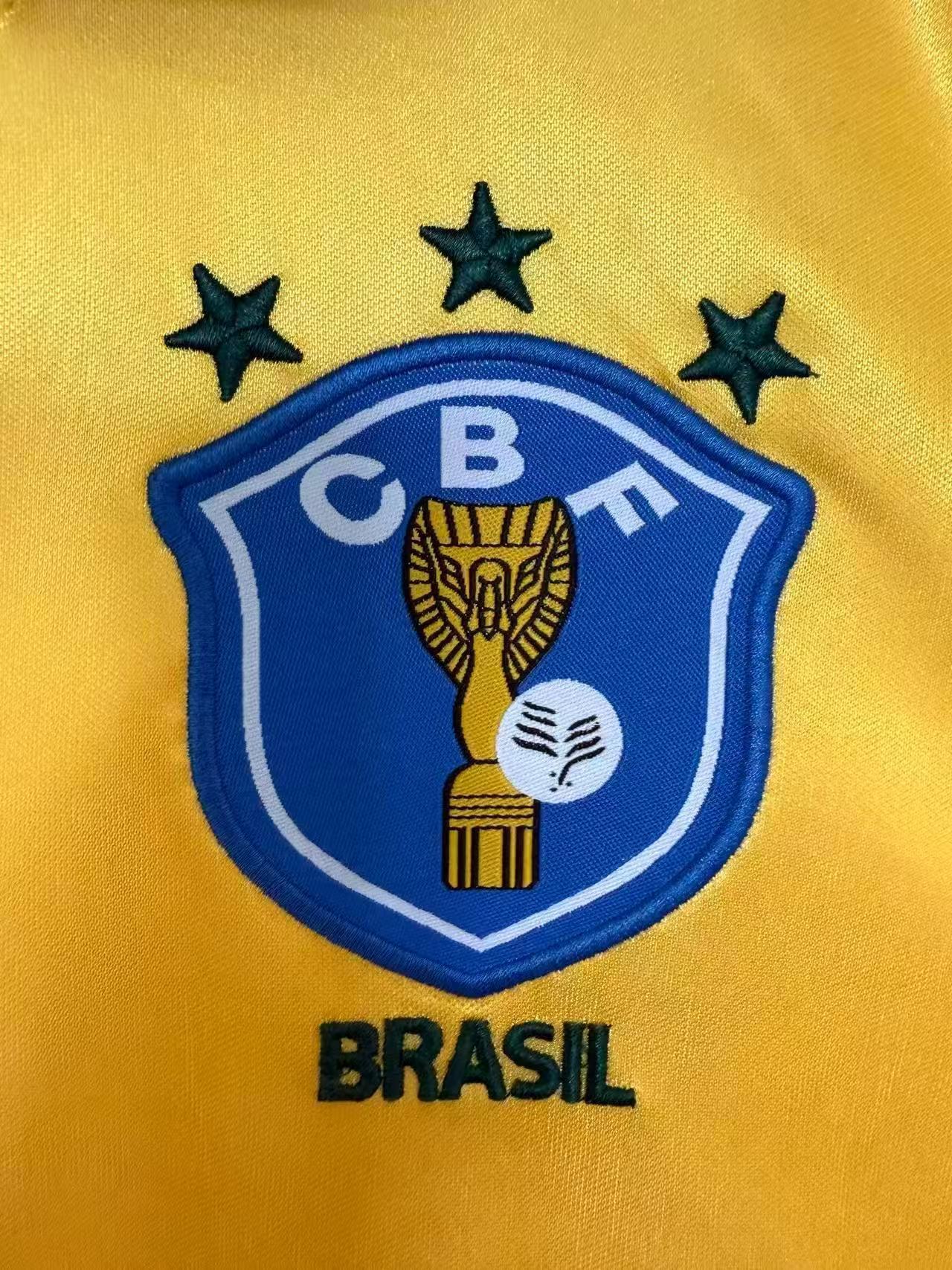 Brazil 1988 Home