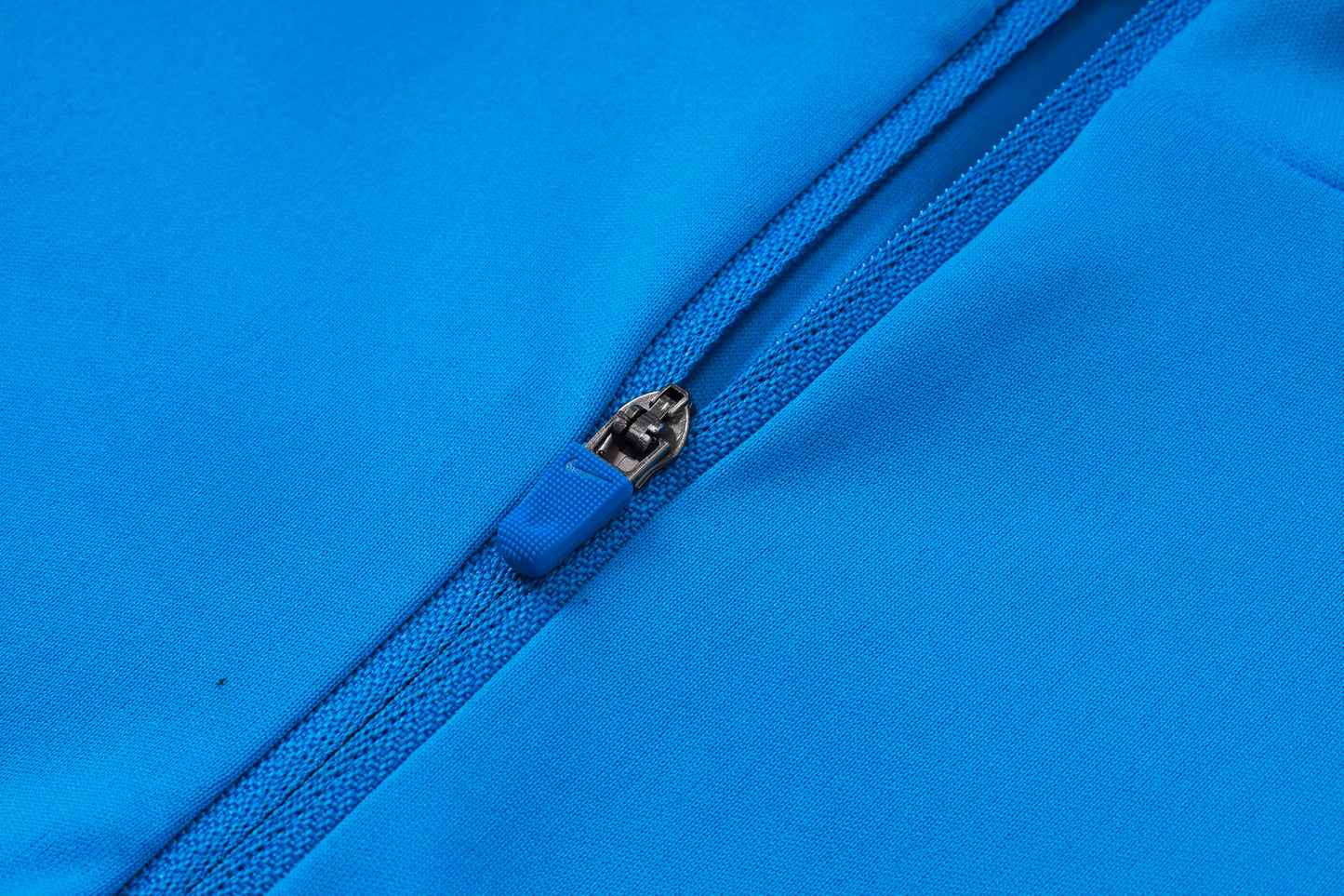 Brazil 1/4 Zip Tracksuit Set - Light Blue/Teal