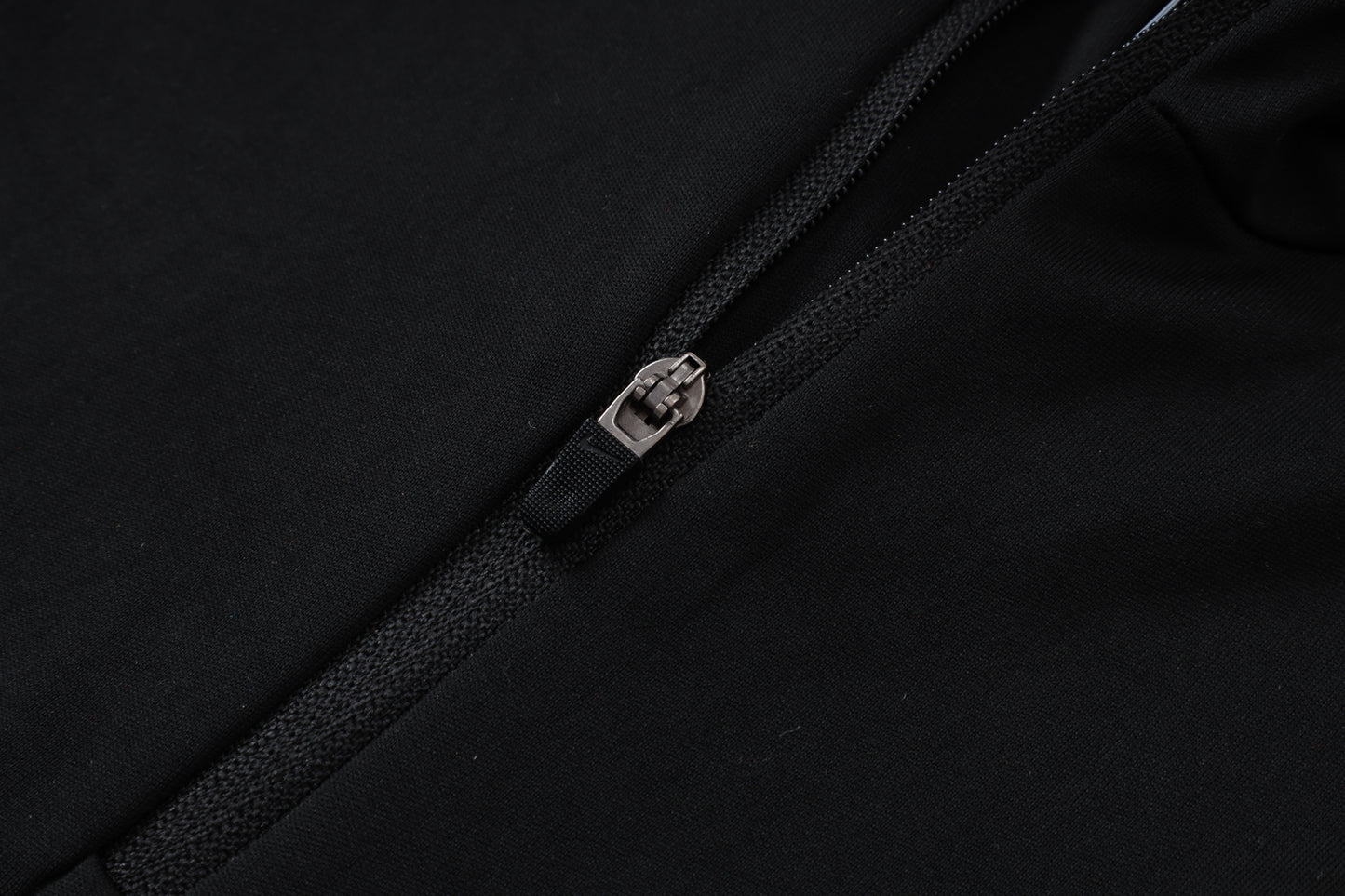 Brazil 1/4 Zip Tracksuit Set - Black/Yellow Jordan