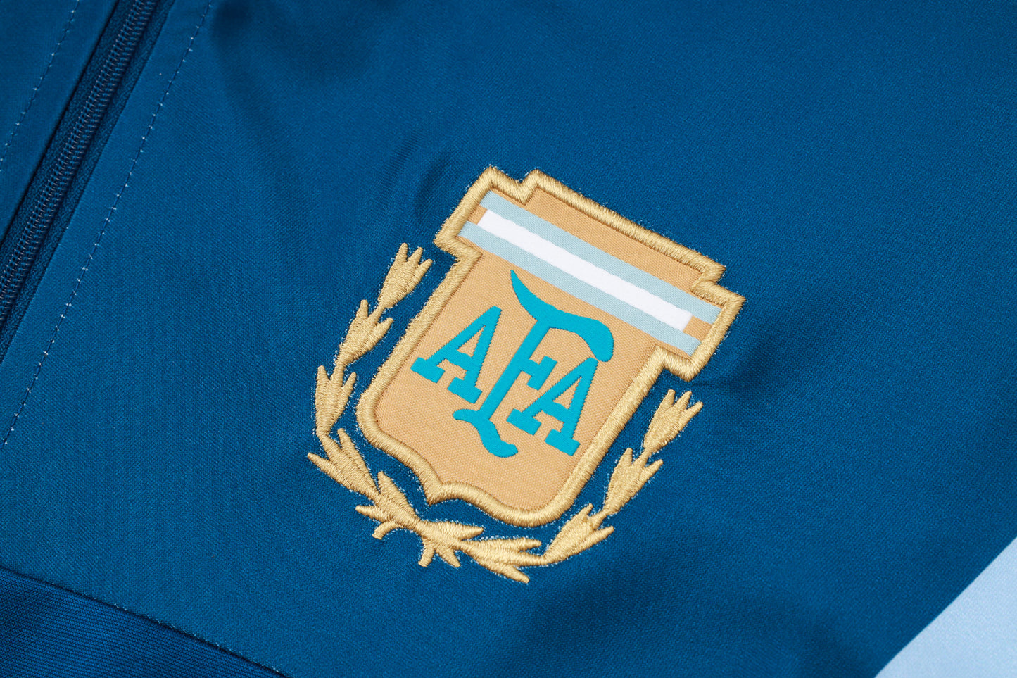 Argentina Retro Tracksuit Set