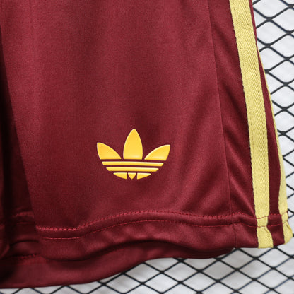 Spain 2026/27 Shorts - Away