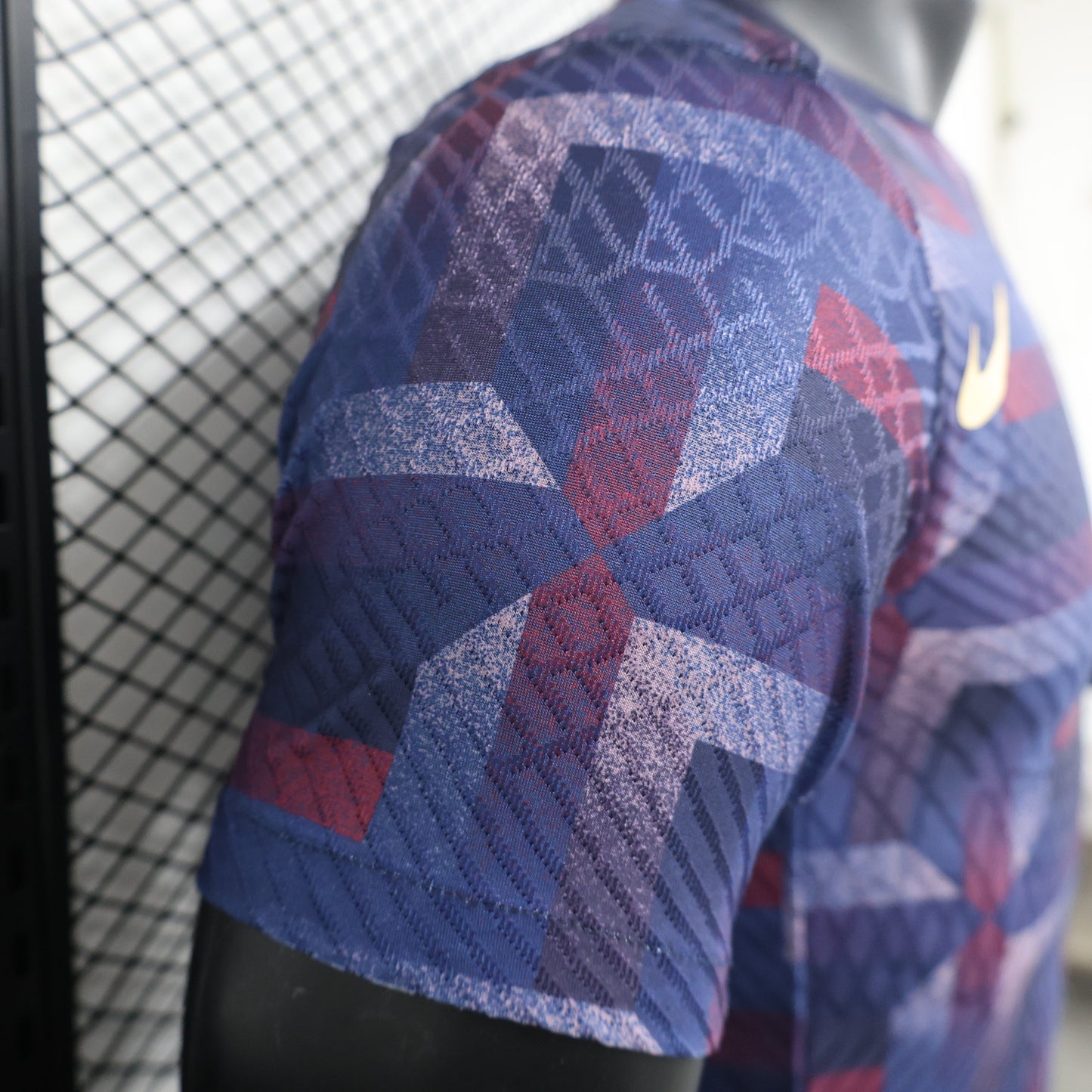 England 2024 Away Pre Match Kit