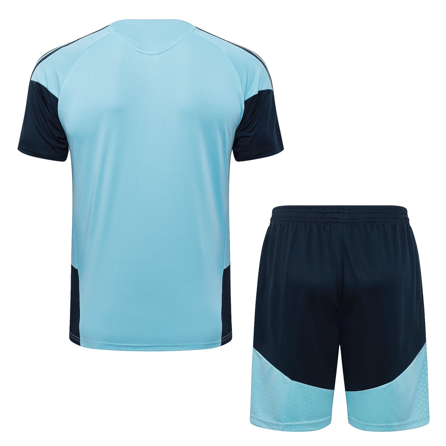 Argentina Training Kit  - Light Blue/Navy