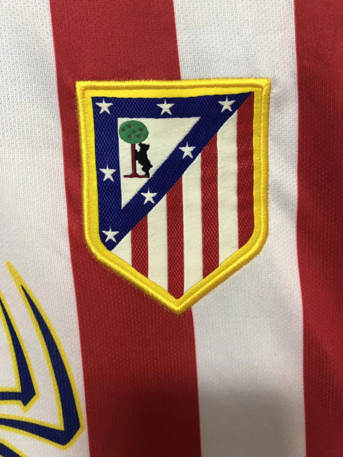 Atletico Madrid 2004/05 Home