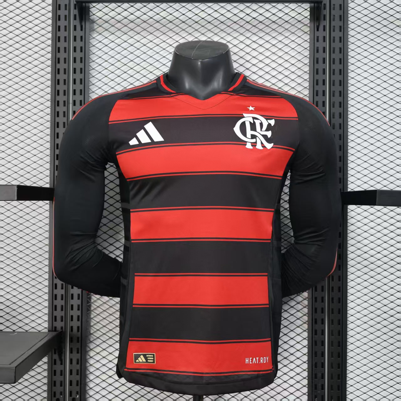 Flamengo 2025/26 Home