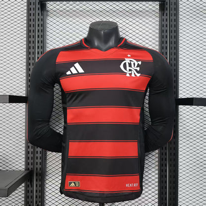Flamengo 2025/26 Home