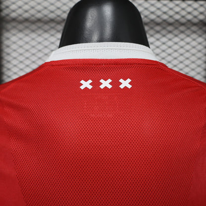 Ajax 2026/27 Home