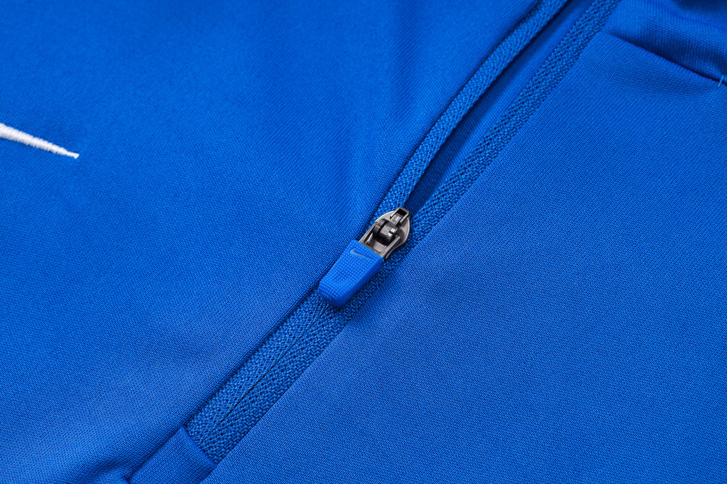 Inter Milan 1/4 Zip Tracksuit Set - Blue/Navy