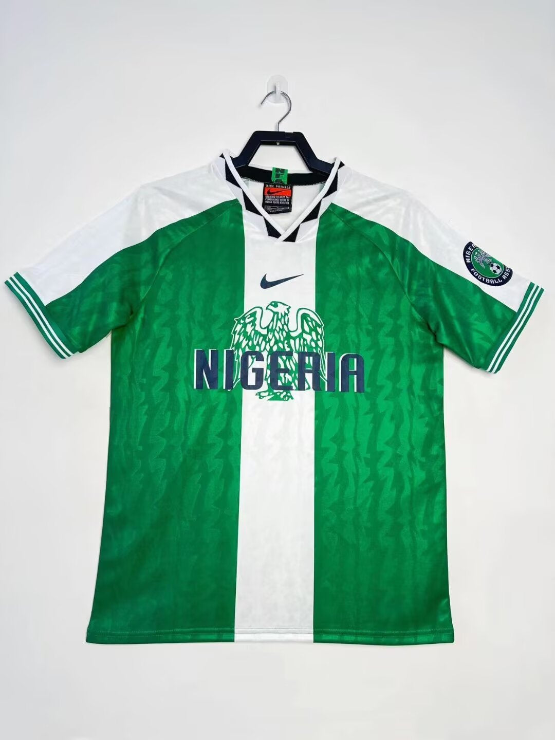 Nigeria 1996 Home