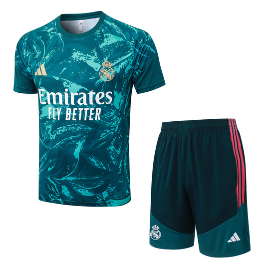 Real Madrid Training Kit  - Paradise