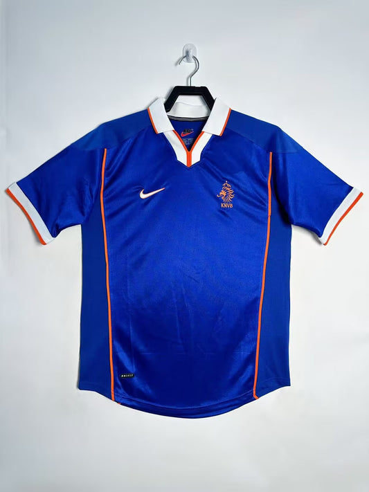 Netherlands 1998 Away
